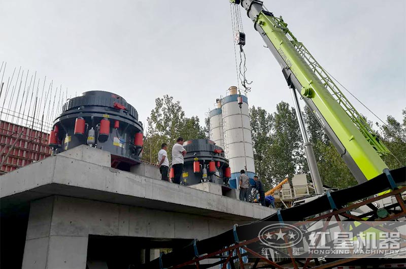 圓錐破碎機(jī)報(bào)價(jià)_哪個圓錐破碎機(jī)更好用