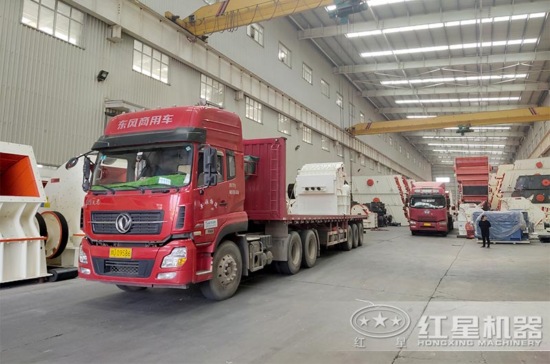 重錘式破碎機(jī)是性價(jià)比之星