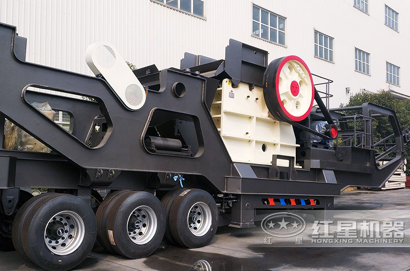 鄂破移動(dòng)式破碎機(jī)簡(jiǎn)易模式