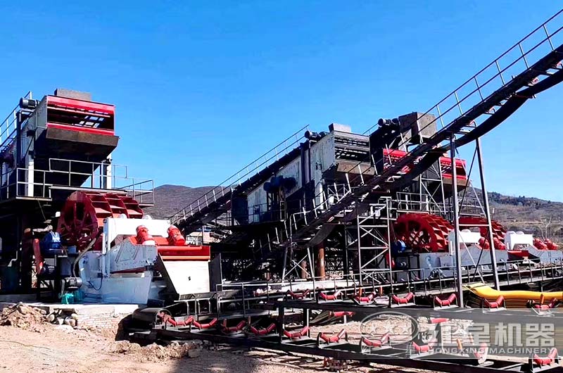 開一個(gè)洗選沙場(chǎng)需要多少錢？投資有風(fēng)險(xiǎn)，了解完再?zèng)Q定