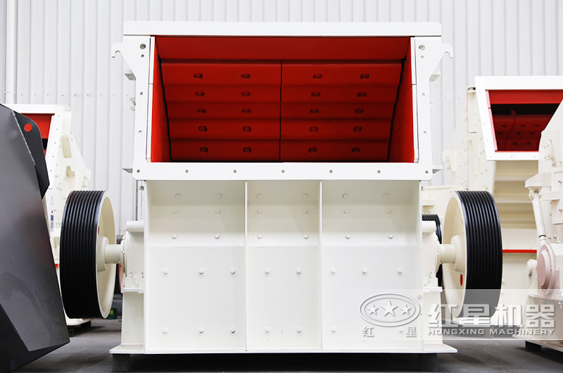 反擊式破碎機(jī)