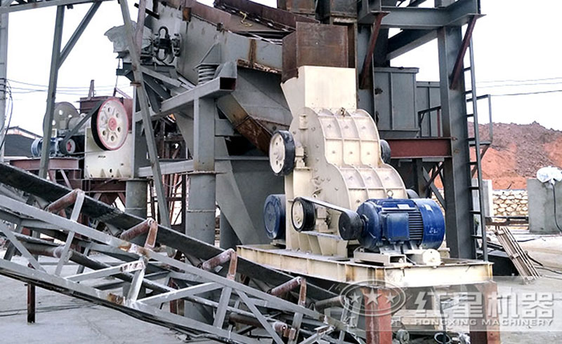 2021全新小型石子破碎機(jī)價格表