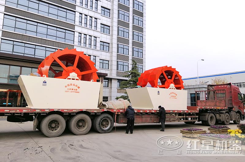 一小時(shí)160噸洗沙機(jī)多少錢？