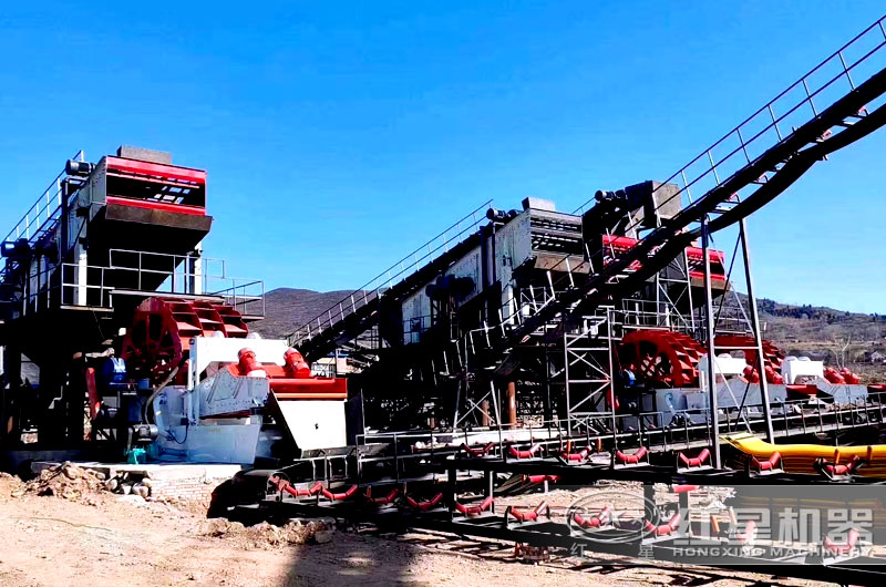 洗沙子掙錢嗎？洗沙用什么設(shè)備利潤(rùn)高？