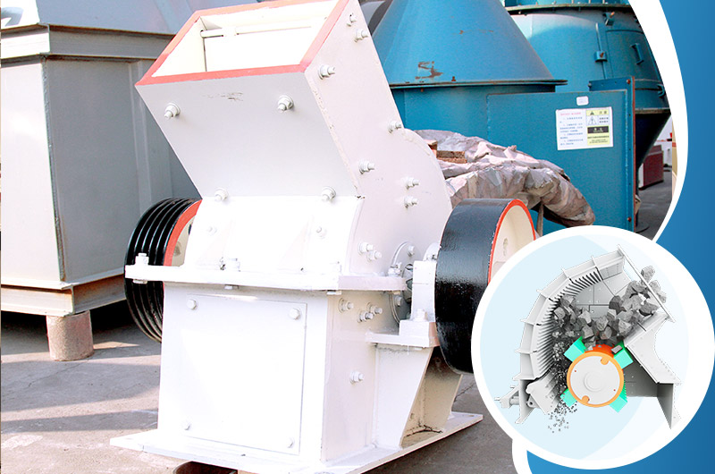 五款小型破碎機(jī)，滿足小型砂石廠生產(chǎn)需要