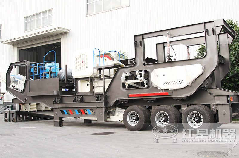 移動式破碎機有哪些型號，又該如何選擇呢？