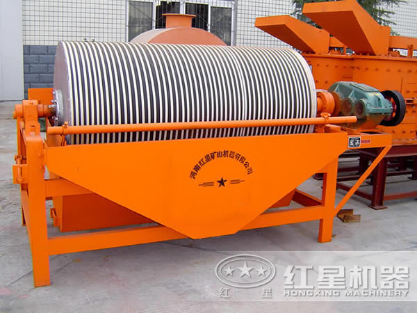 鋼渣磁選機(jī)實(shí)拍圖