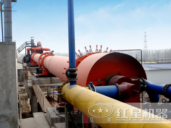 環(huán)保石灰窯實拍3