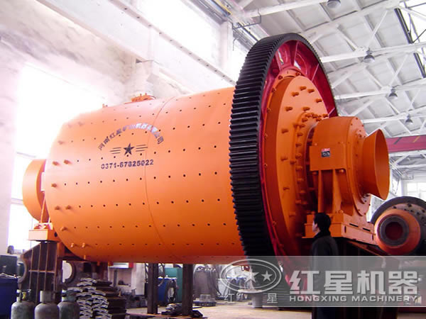 節(jié)能球磨機價格大概是多少