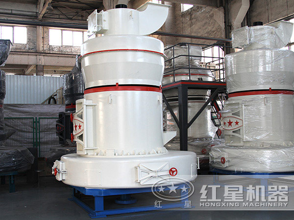 雷蒙磨粉機(jī)的規(guī)格型號(hào)有哪些？如何選擇？