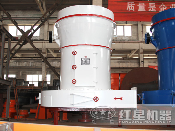 莫來石雷蒙磨粉機(jī)