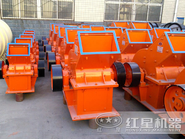 煤炭粉碎機(jī)設(shè)備