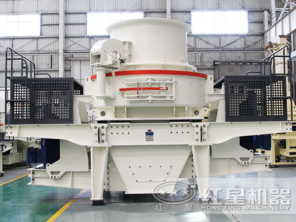 HVI沖擊式制砂、整形機(jī)