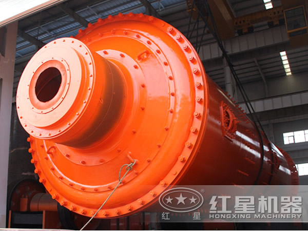 碳化硅球磨機(jī)展示圖