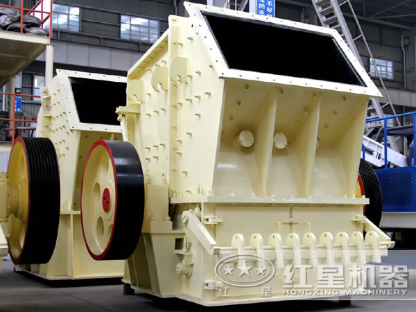 單段破碎機(jī)