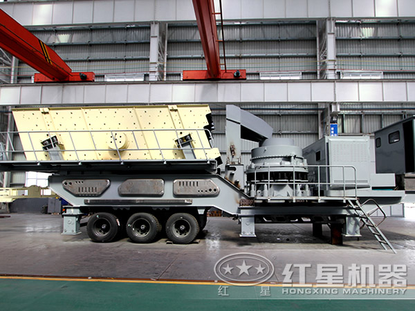 優(yōu)質(zhì)的移動圓錐破碎機廠家