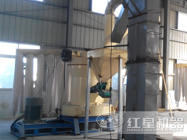 磨粉生產(chǎn)線