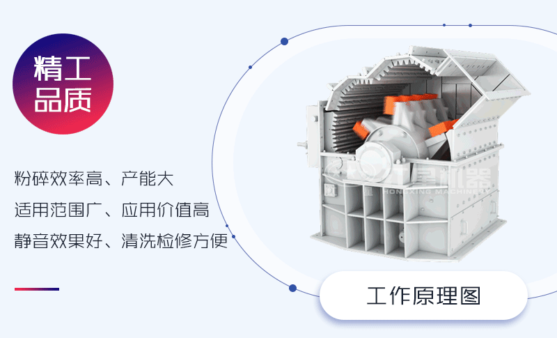 紅星細碎機工作原理動態(tài)圖