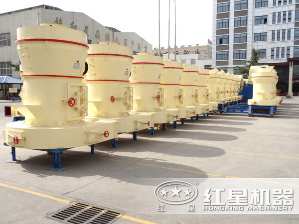 螢石擺式磨粉機生產(chǎn)廠家