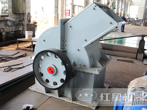 錘破機(jī)選材