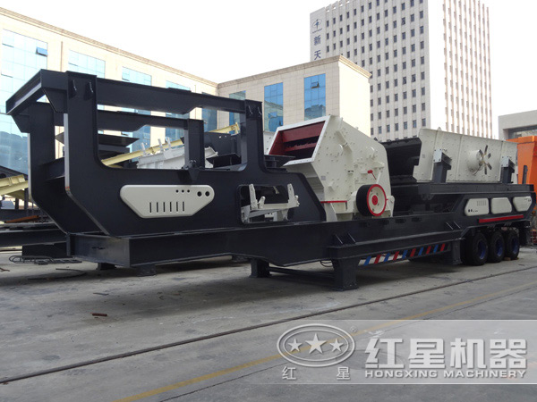 建筑垃圾處理設(shè)備